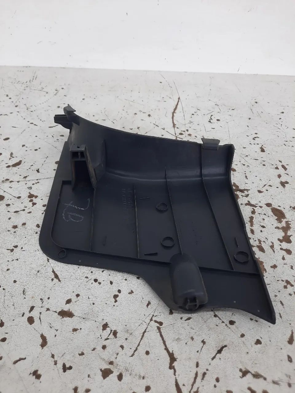 Acabamento Coluna Direita Chevrolet S10 2015 - Foto 6