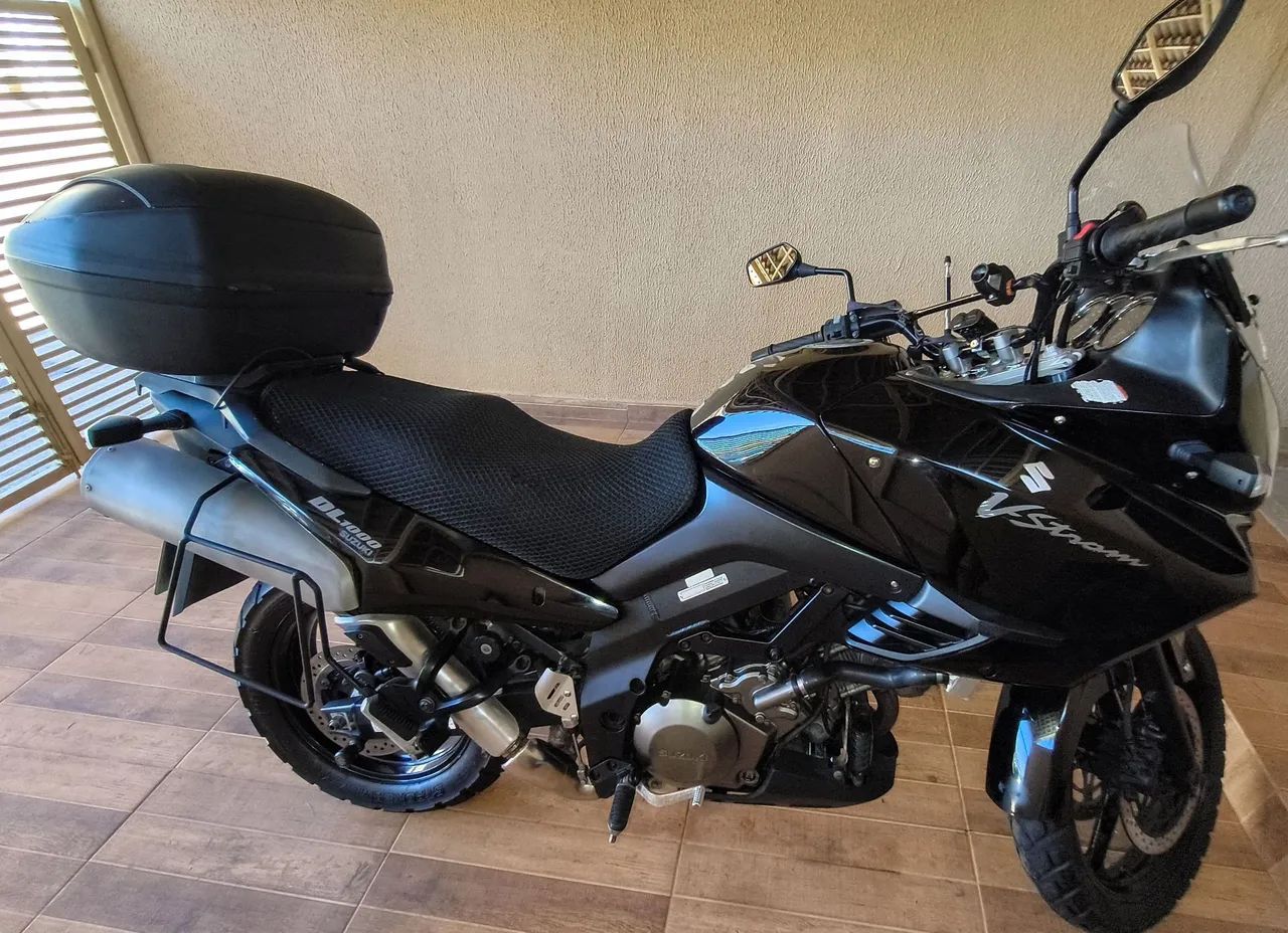 DL 1000 VSTROM  - Foto 2