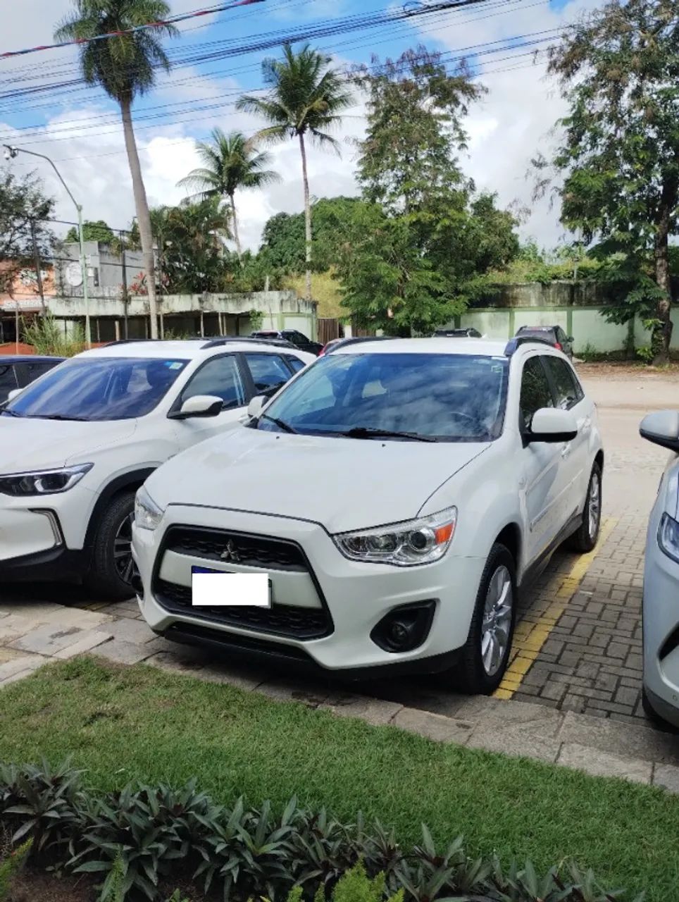 Mitsubishi Asx ASX 2.0 16V 160cv Aut. 2014