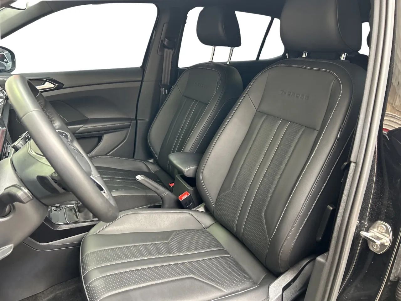 Volkswagen T-Cross Highline 1.4 TSI Flex 16V 5P AUT, foto 10 de 16