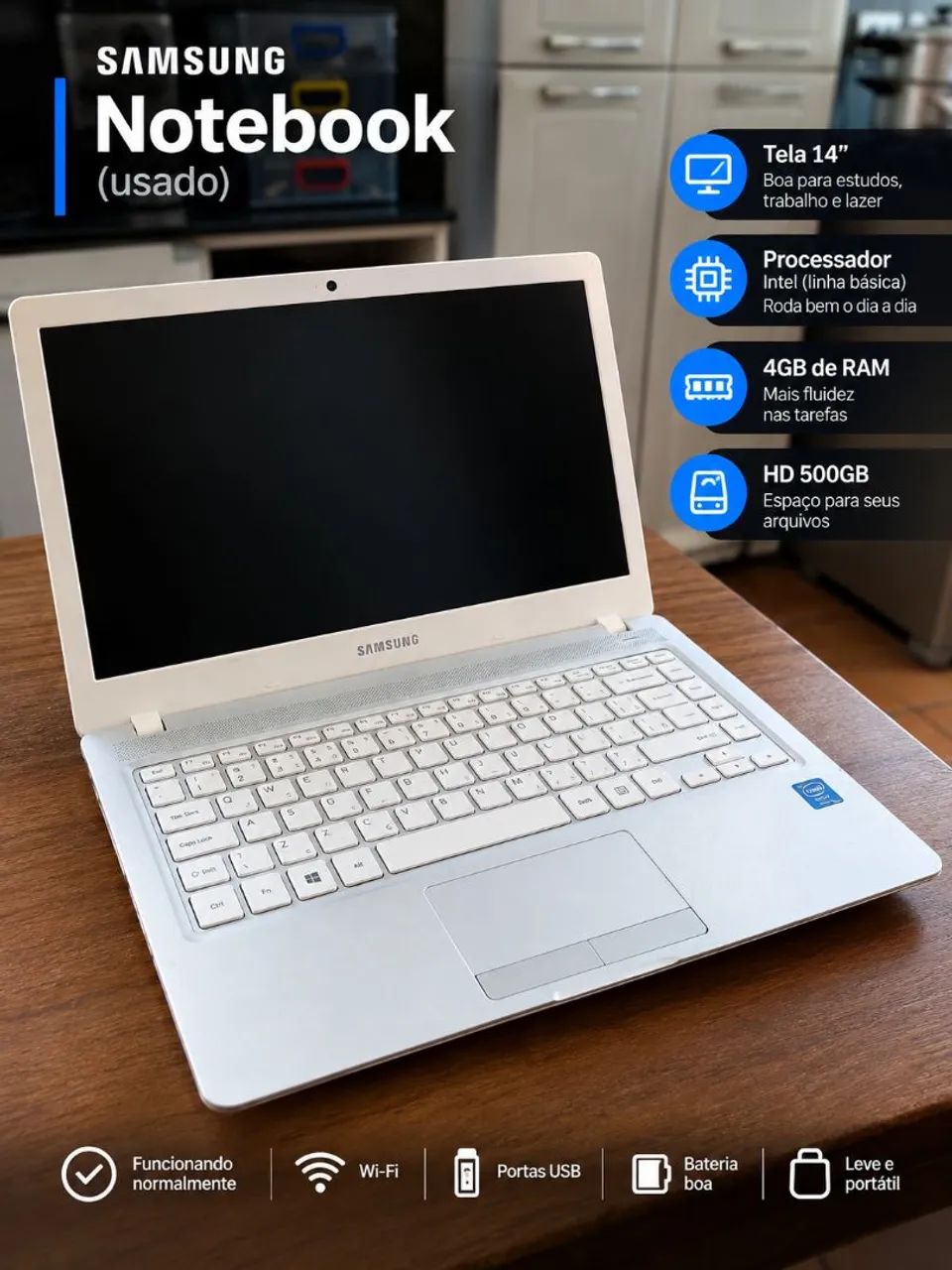 Notebook / PC