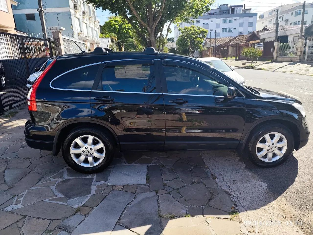 Honda Cr-V 2010