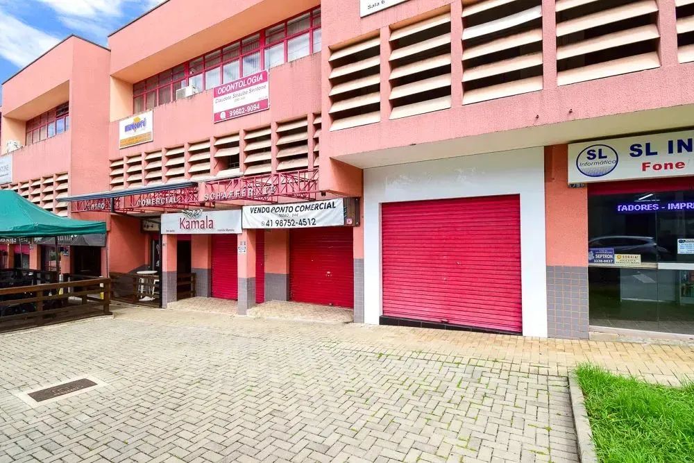 Loja no Bom Retiro de 31,72 m² - Centro Comercial Shaffer II - Foto 2