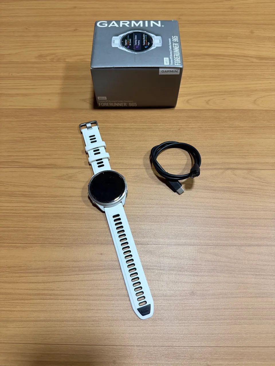 Garmin Forerunner 965