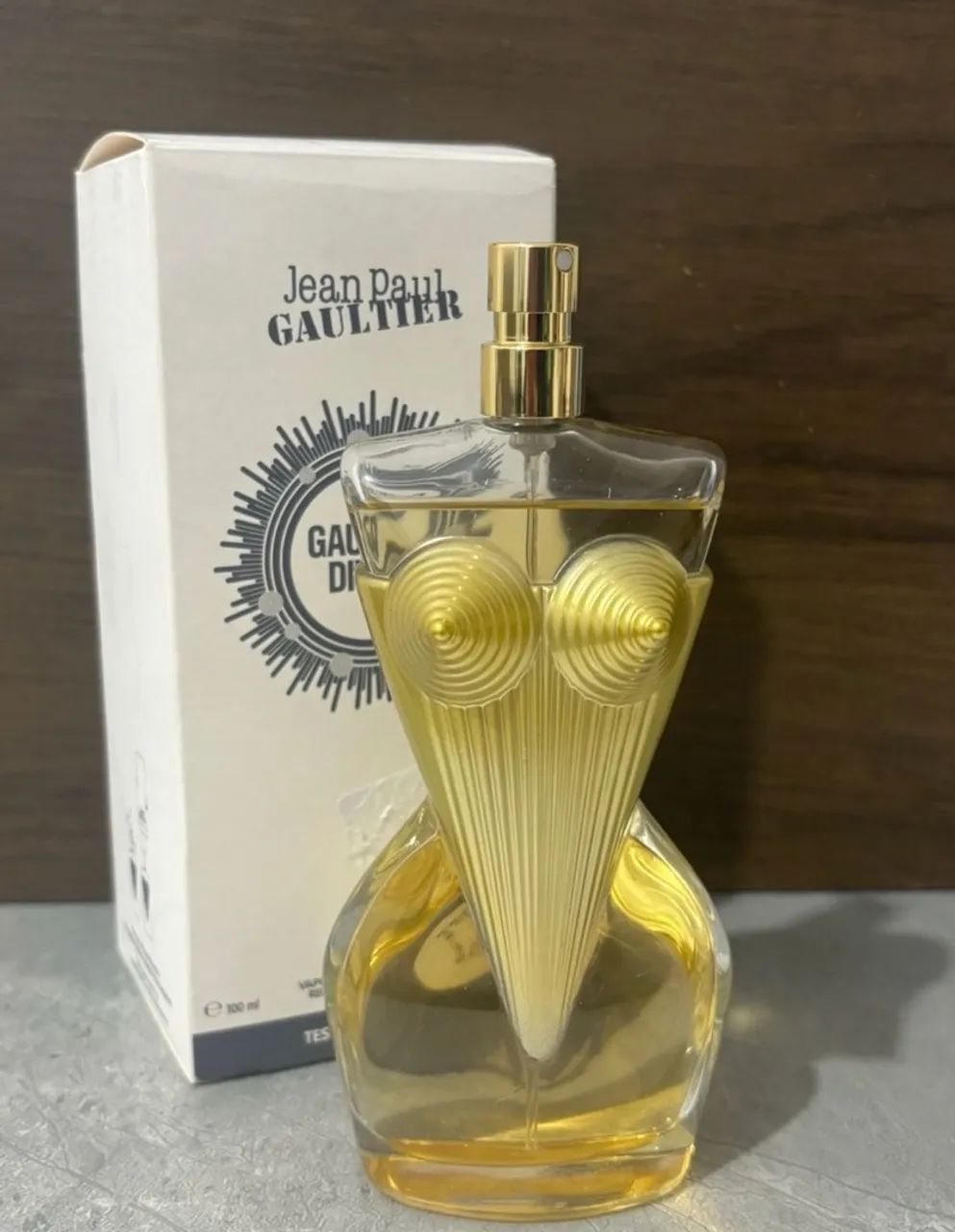 Perfume Jean Paul Gaultier Divine EDP 100 ml