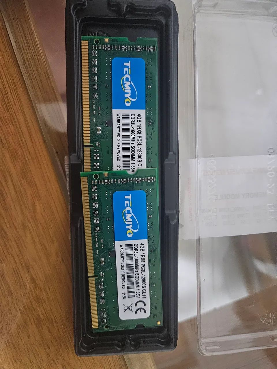 Memória de DDR3 Notebook 8GB