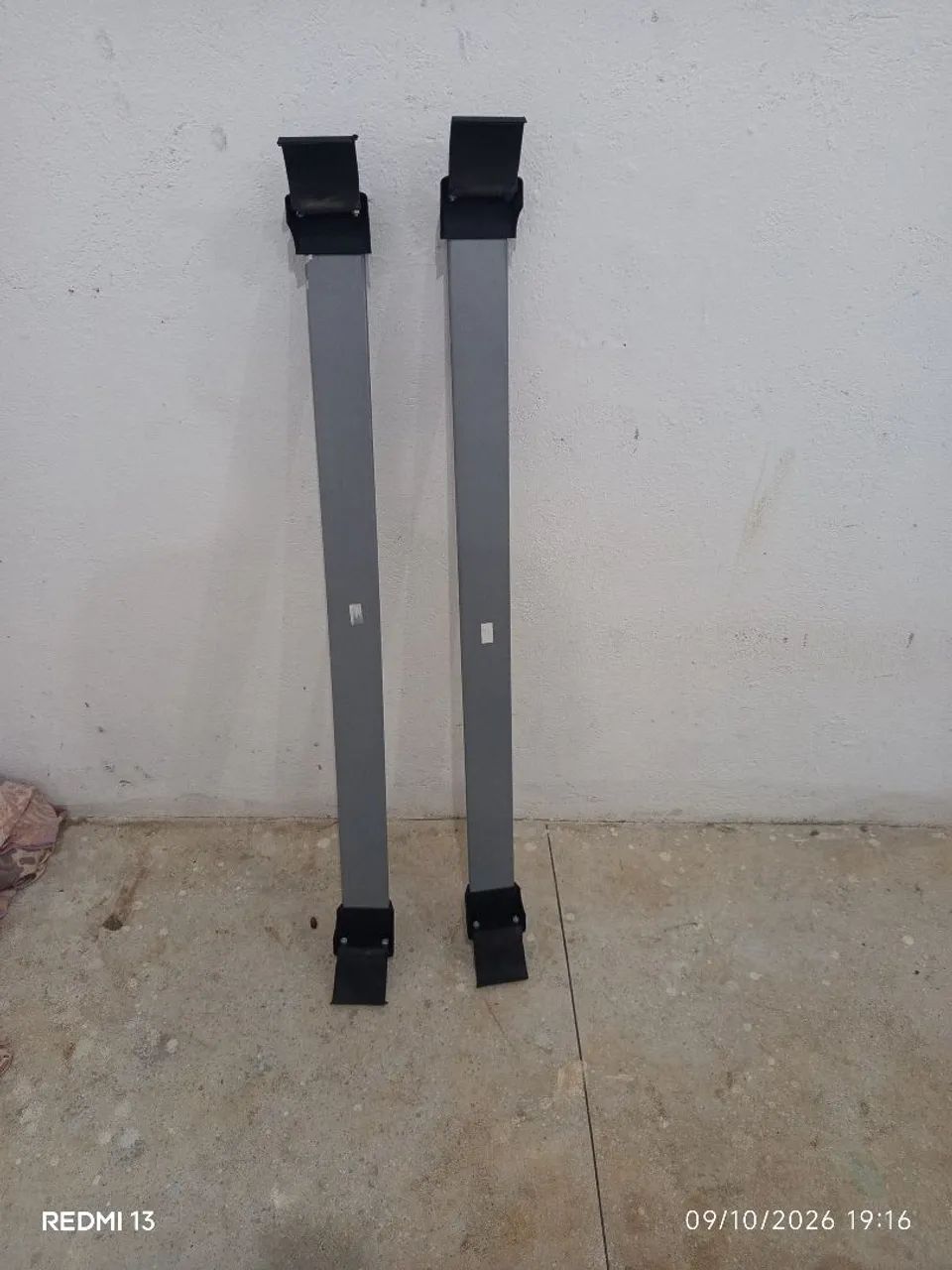 Bagageiro Rack de Alumínio 