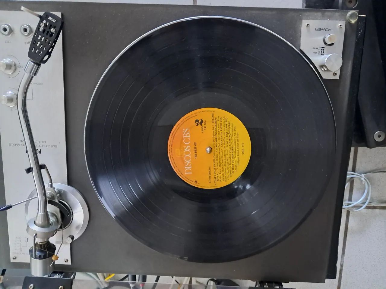 Toca discos TD5000 POLYVOX  - Foto 2