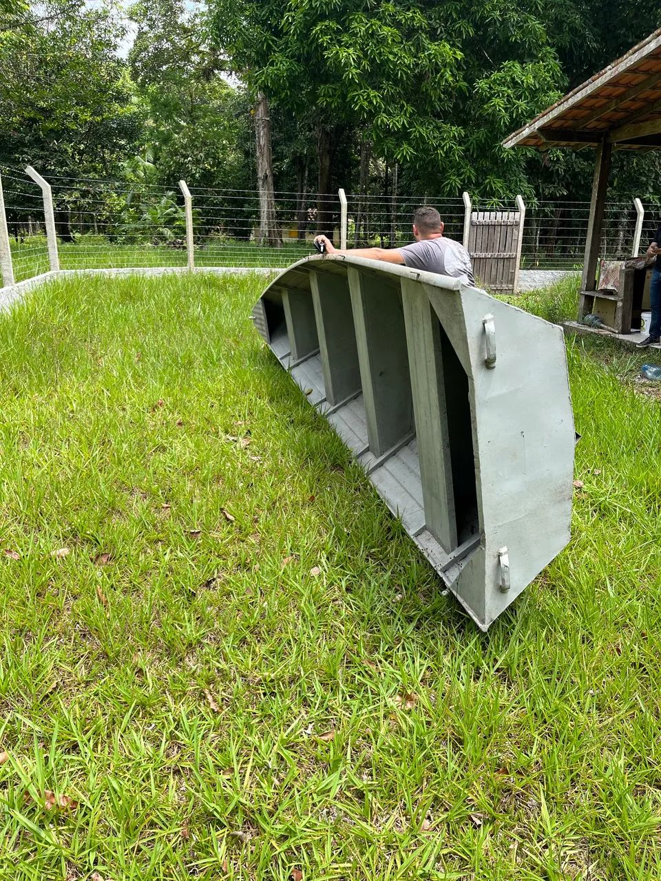 LANCHA 30 HP ZERO - Foto 3