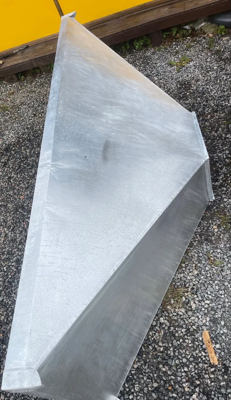 Coifa Grande, ideal para restaurante.  - Foto 4