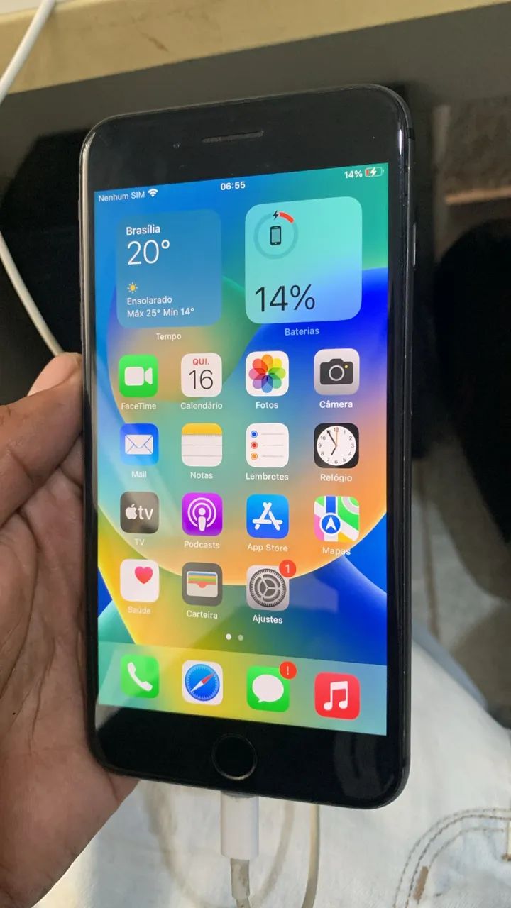 iPhone 8 Plus 256 gigas - Foto 2