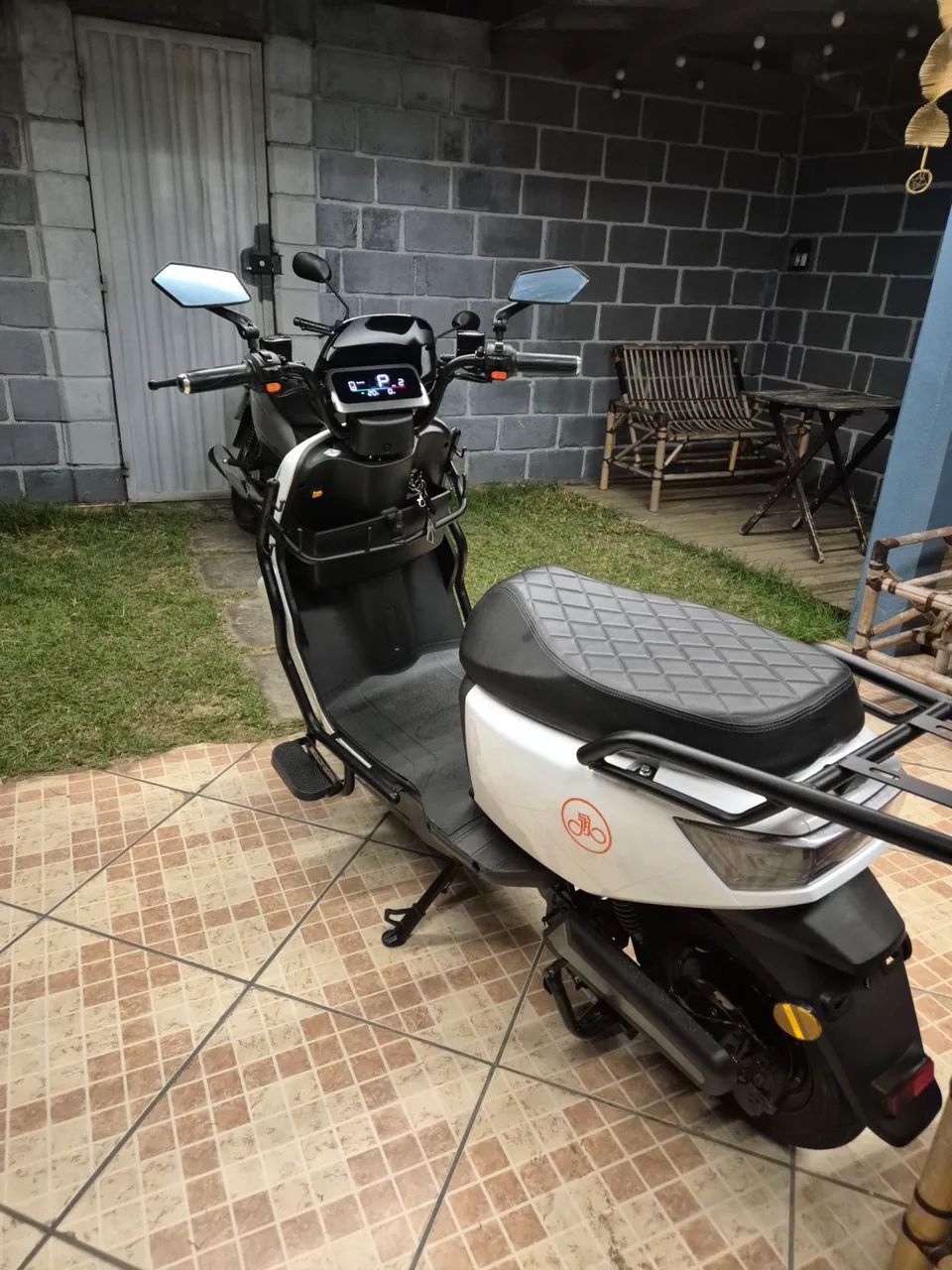 Scooter Forever P8 - Foto 5