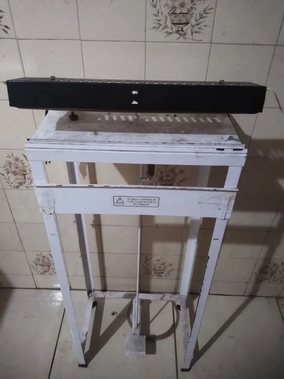 Seladora de sacos