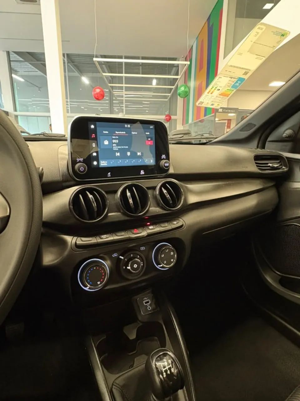 Fiat Cronos Drive 1.3 8V Flex 2026 - Foto 4