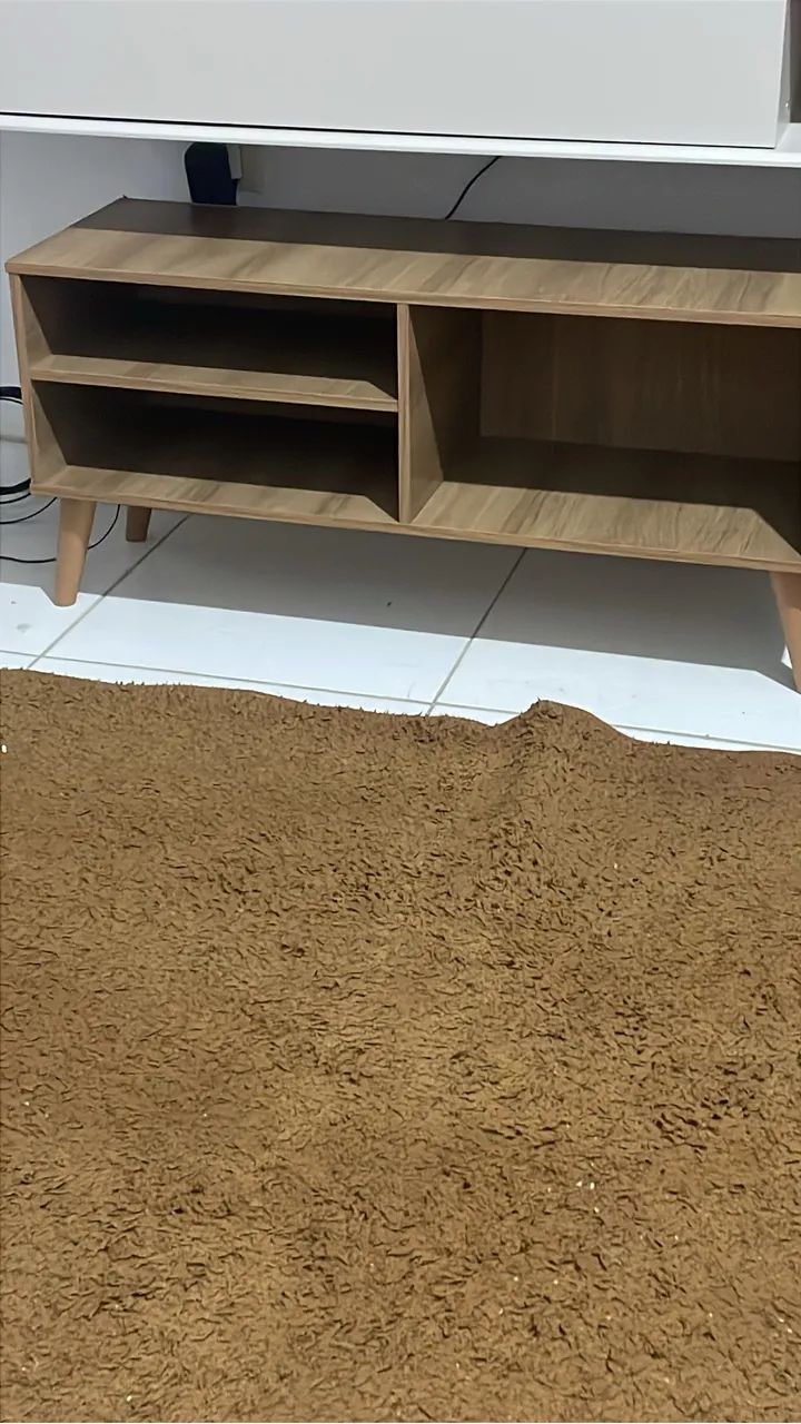 Vendo um rack pequeno 