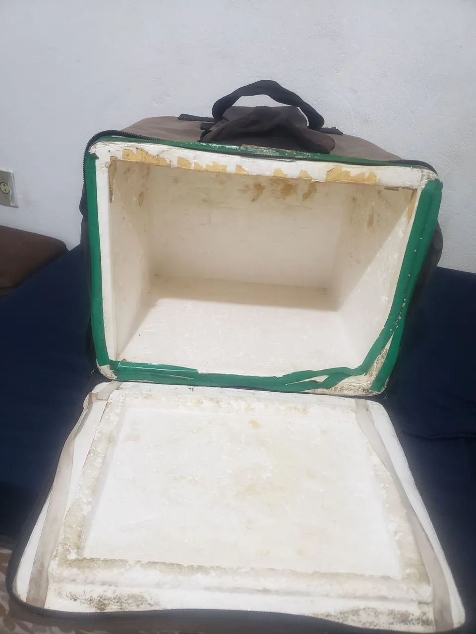 Bag de entrega