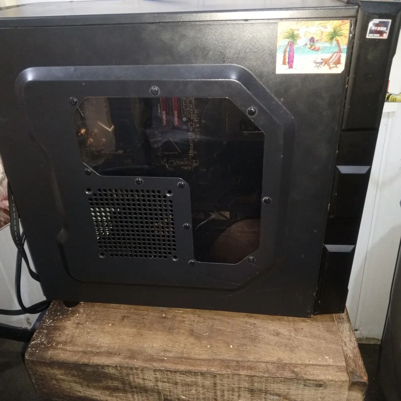 Pc gamer pra ir embora hoje!!! - Foto 3