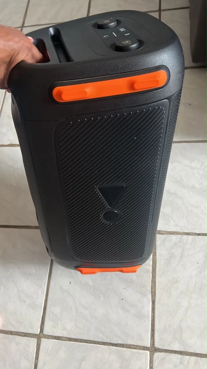 KIT JBL + 2 MICROFONES SEM FIO  - Foto 5