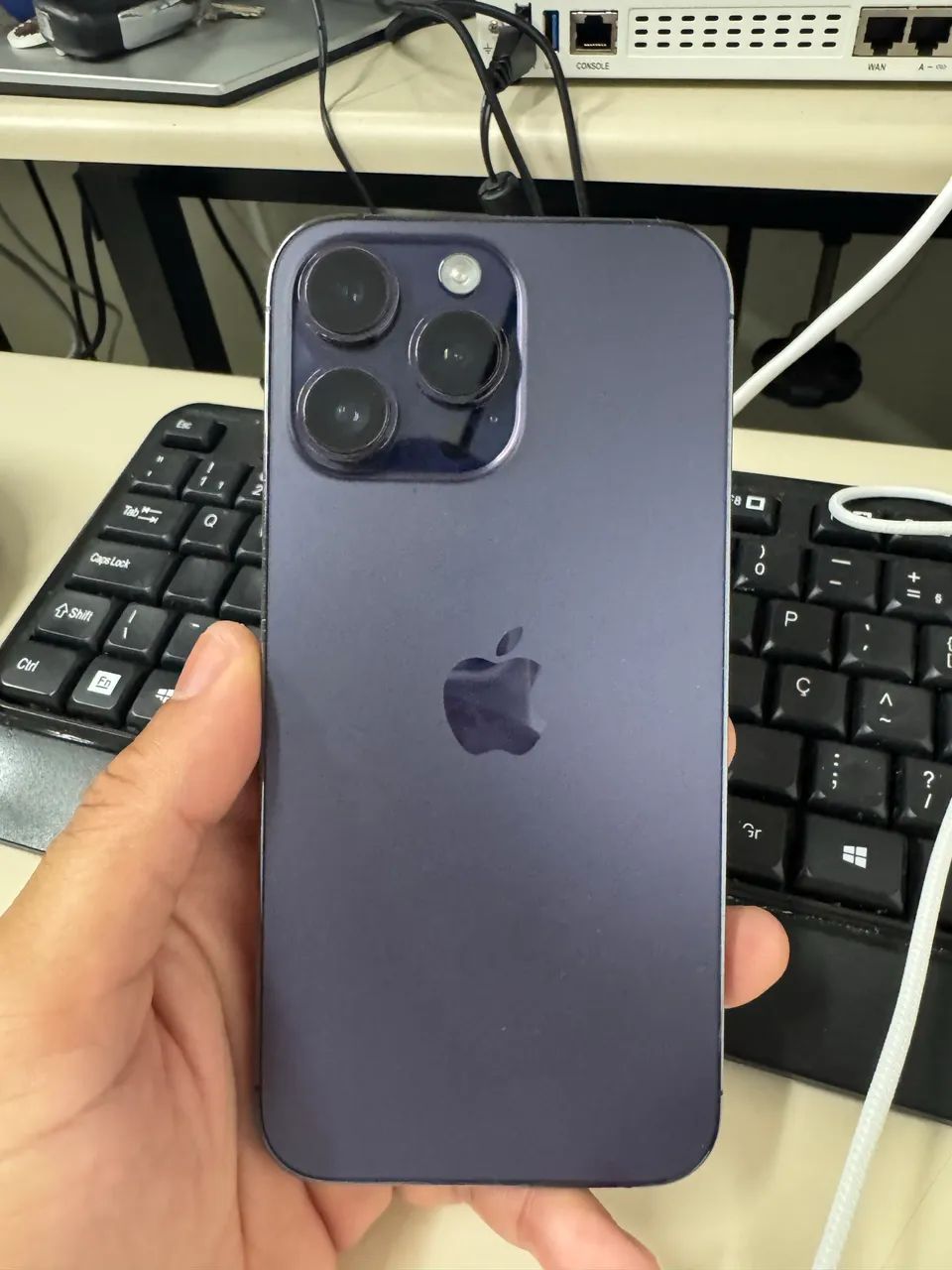 iPhone 14 Pro Max 128GB - Foto 2