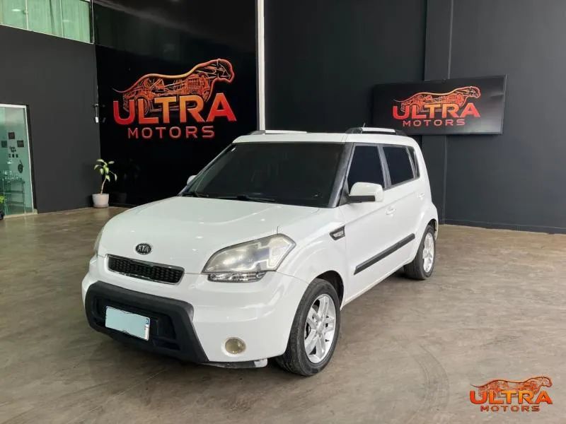 KIA Soul 2012