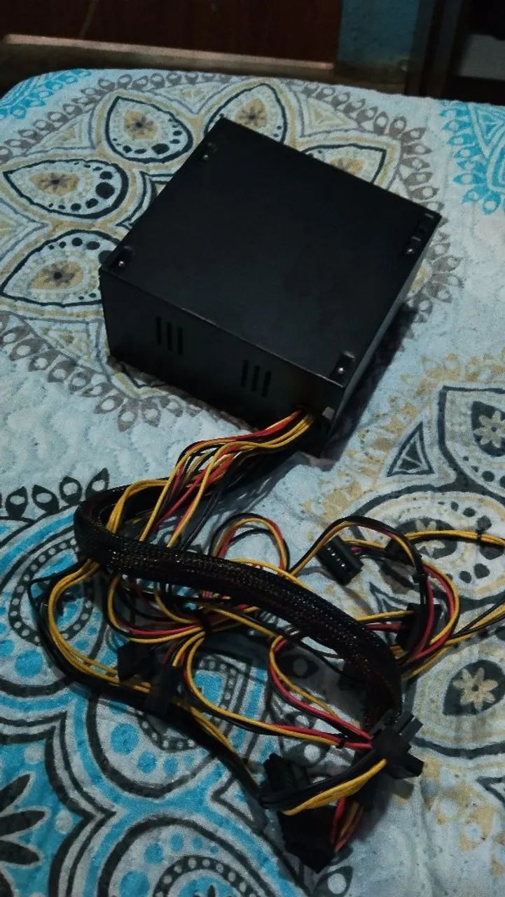 Fonte para PC, 550ww - Foto 2
