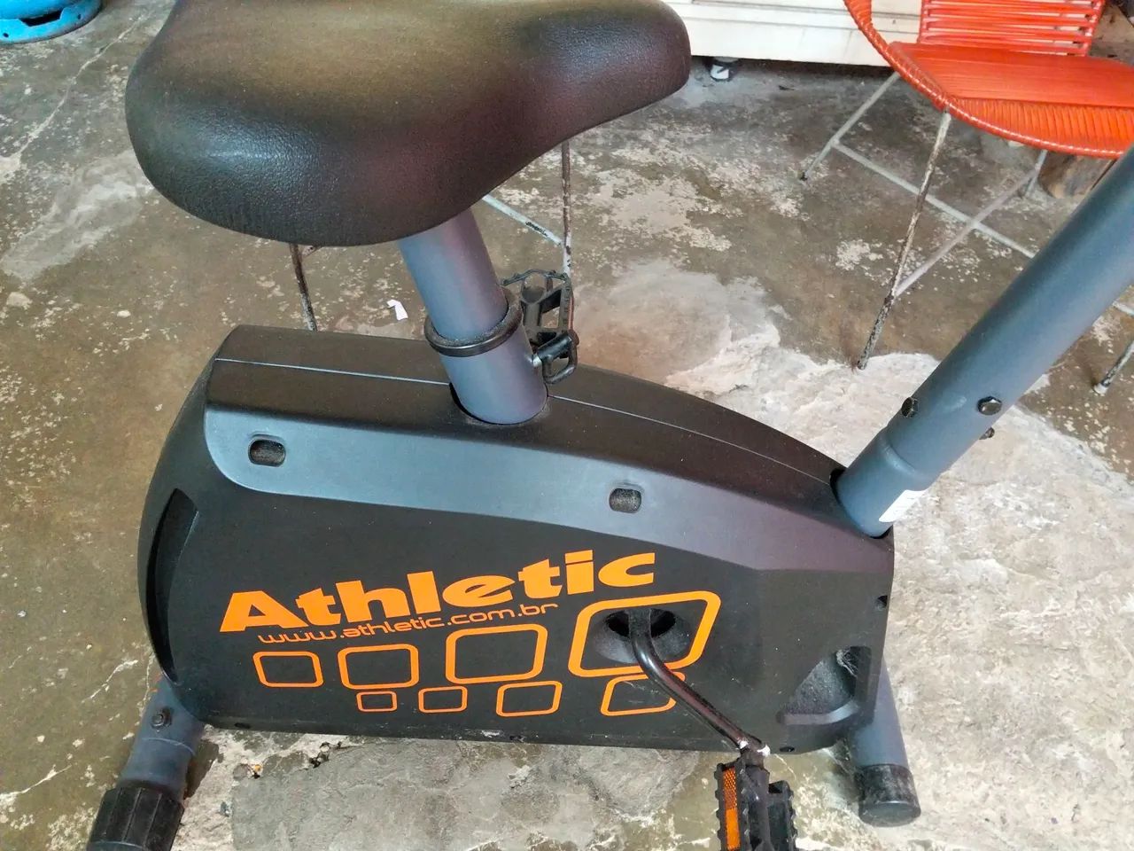 Bicicleta ergométrica atlethc - Foto 4