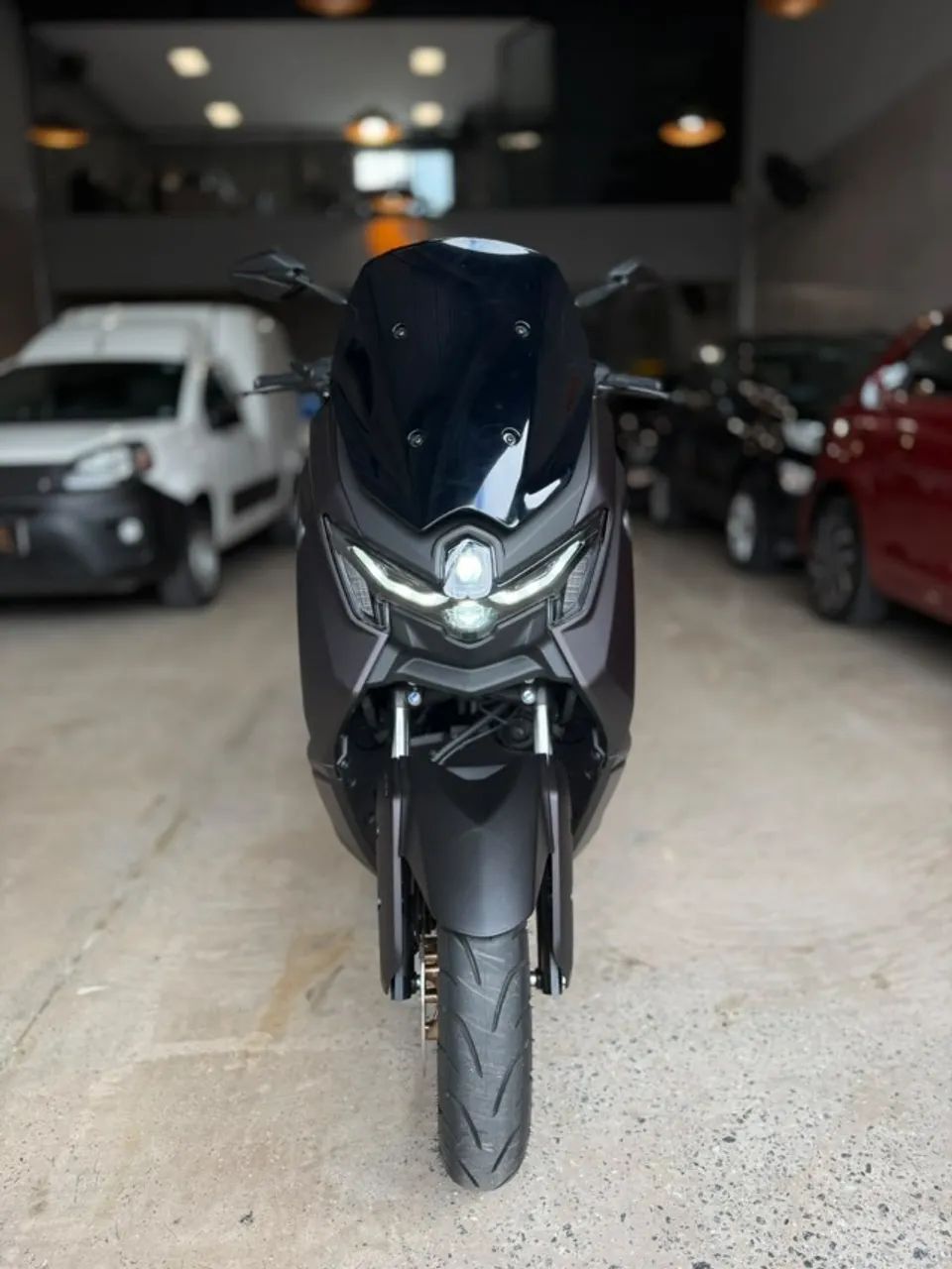 YAMAHA NMAX 160 2026 - Foto 2