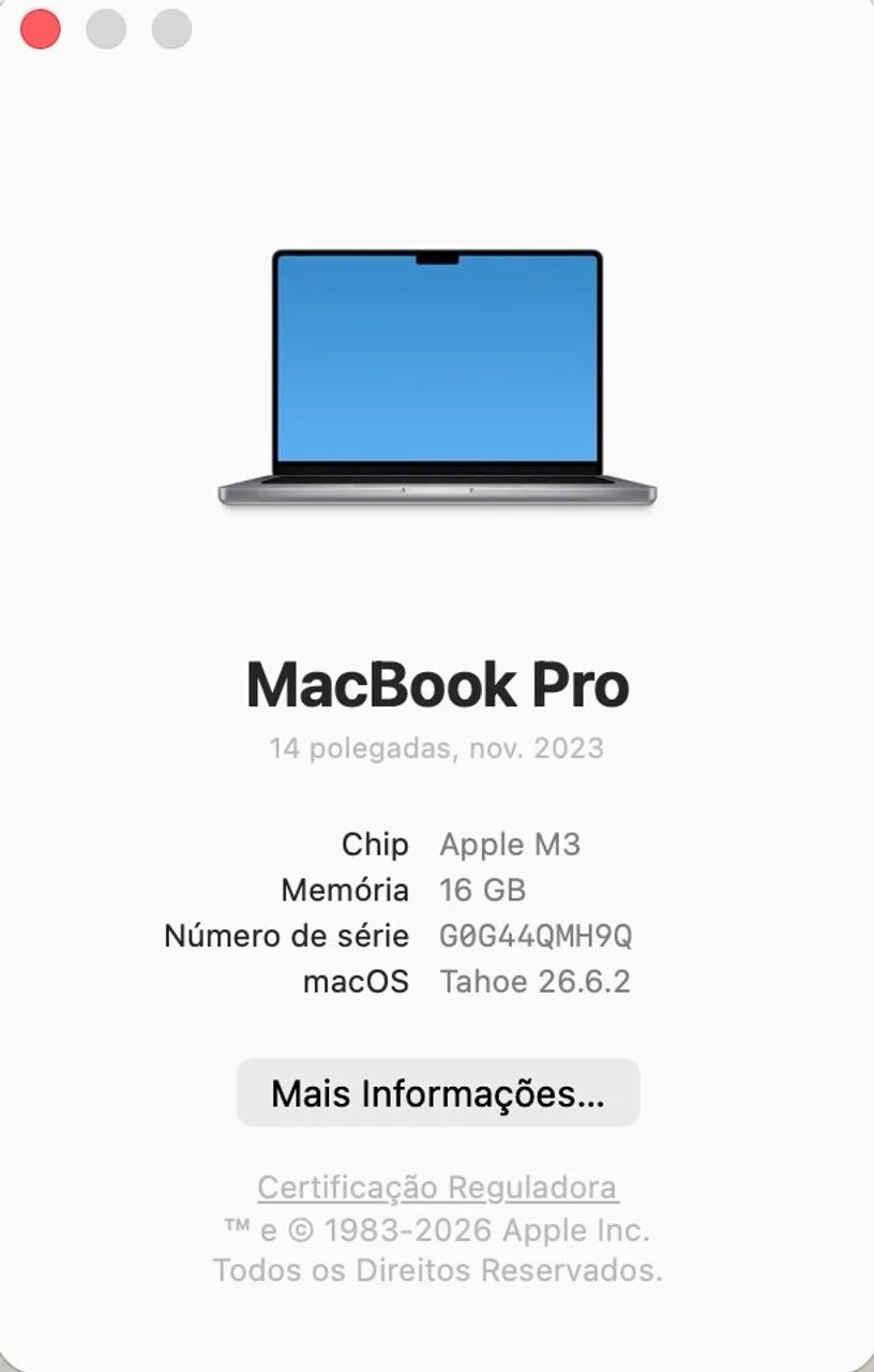 MACBOOK PRO M3