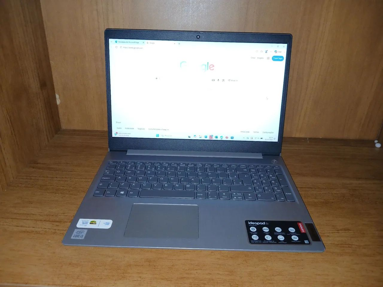 Notebook Lenovo
