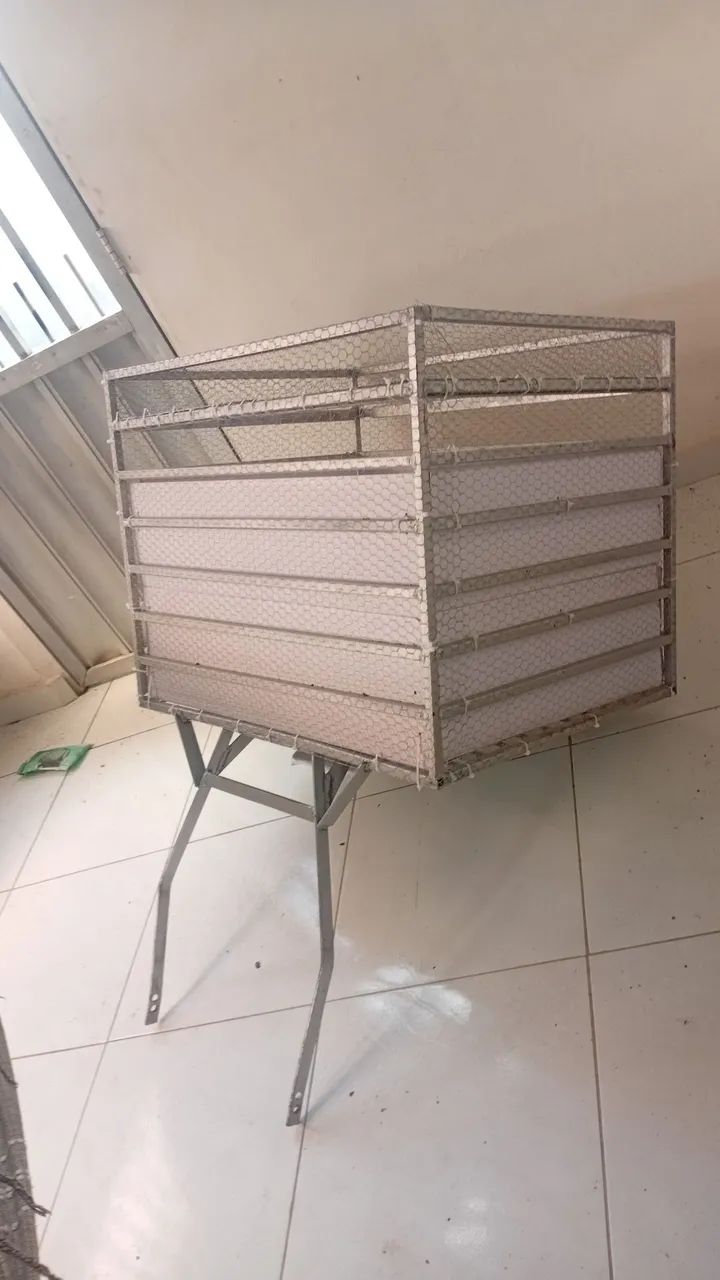 Baú para Moto