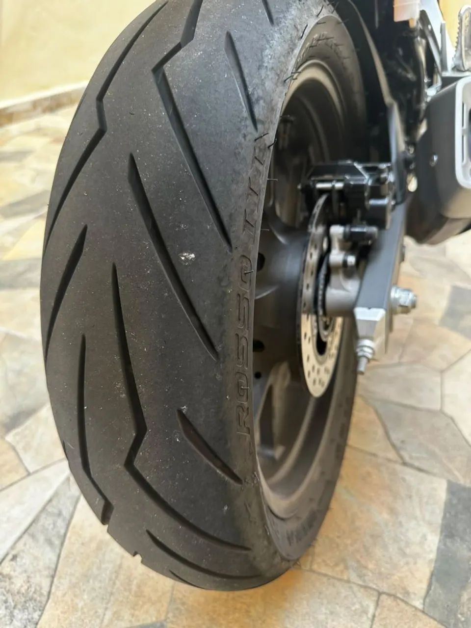 Moto impecável  - Foto 4