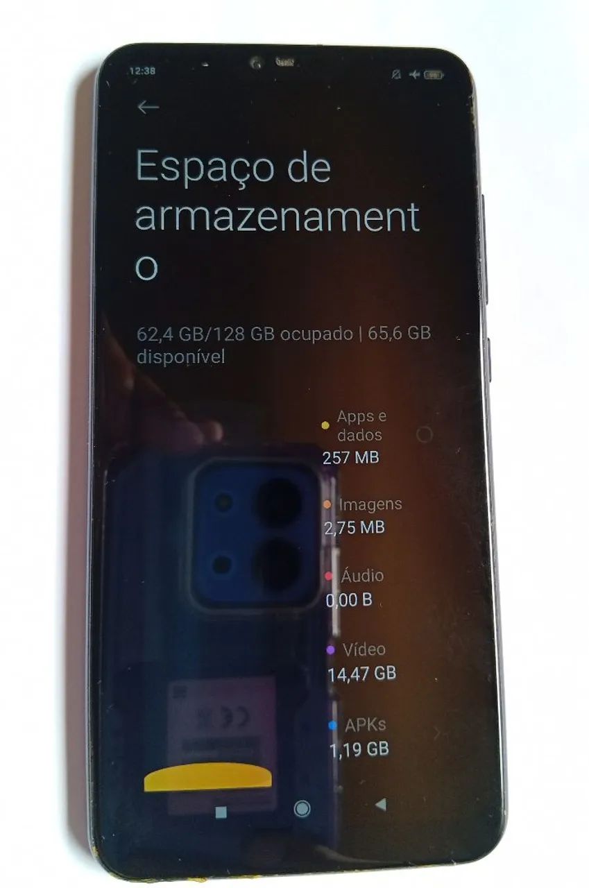 O Xiaomi Mi 8 Lite de 128GB - Foto 4