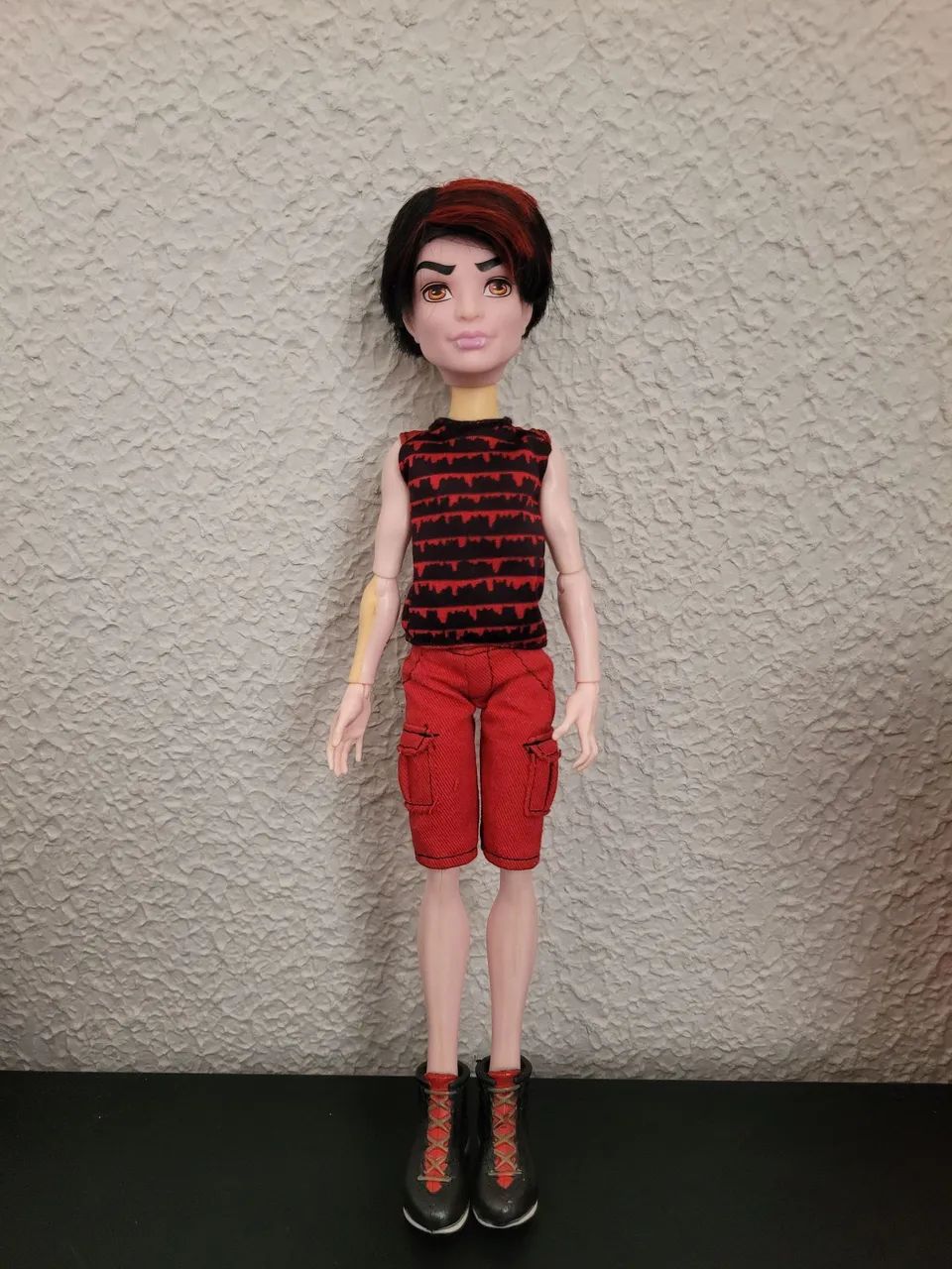Monster High - create a monster vampiro