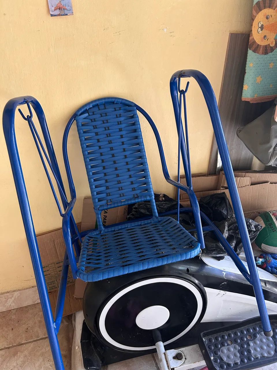 Cadeira de Balanco Infantil