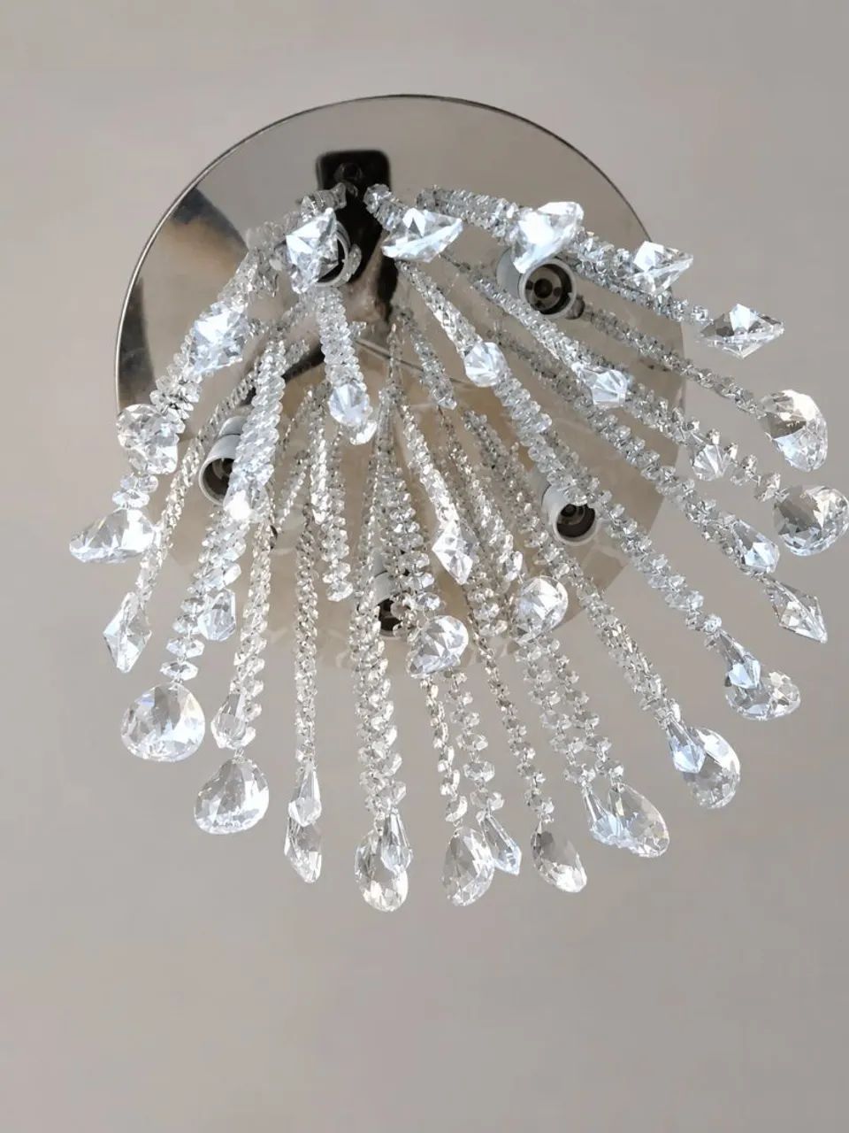 Plafon de cristal  - Foto 3