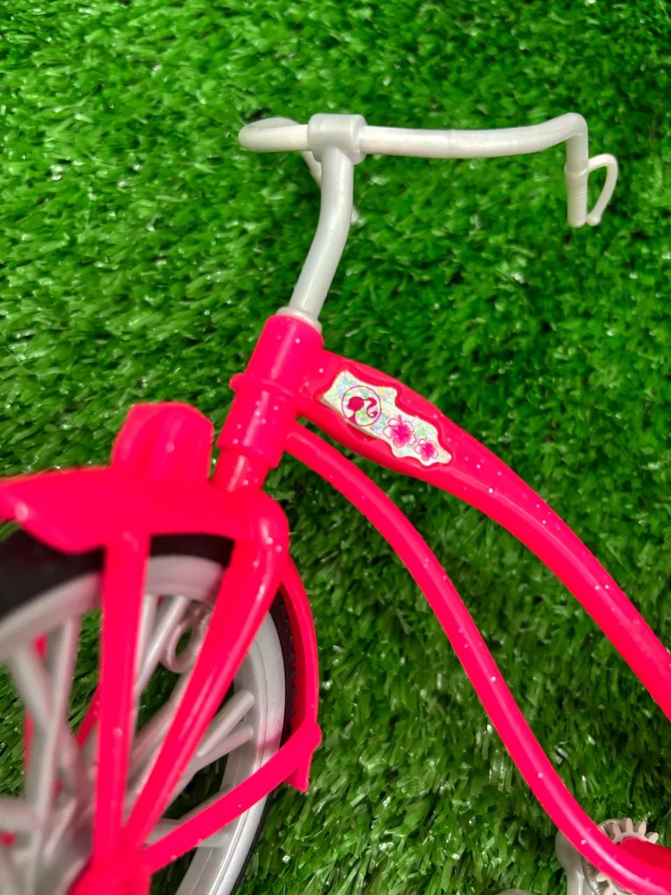 Bicicleta para Barbie   - Foto 3
