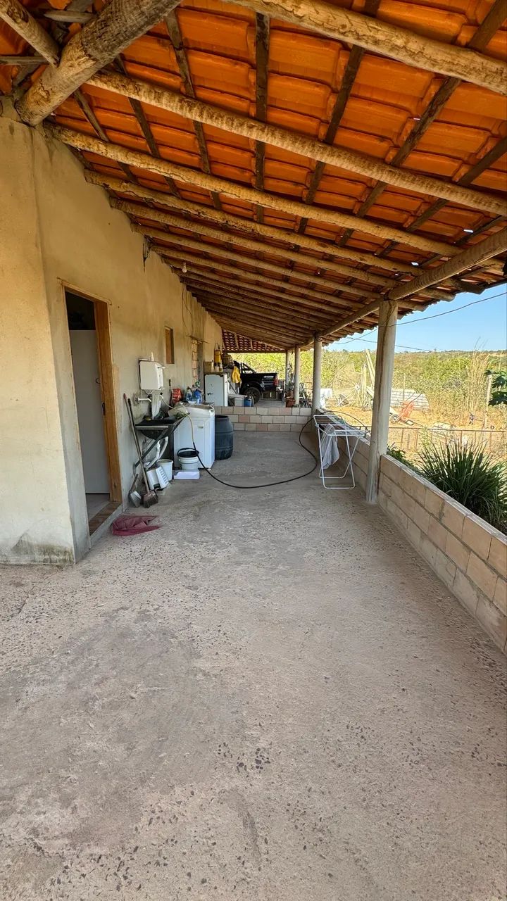 VENDO OU TROCO CHÁCARA  - Foto 5