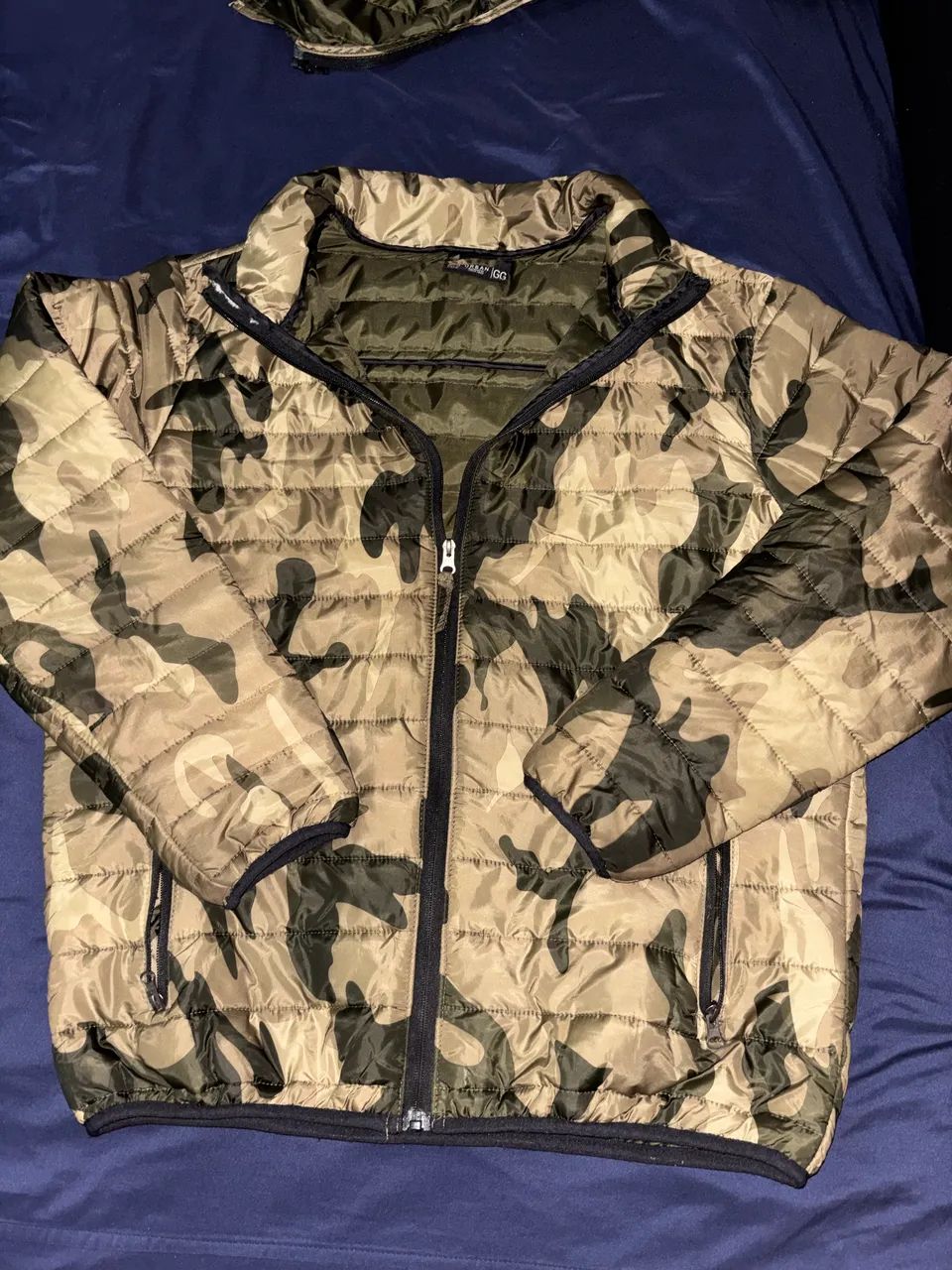 blusa de frio esquenta bem - Foto 2