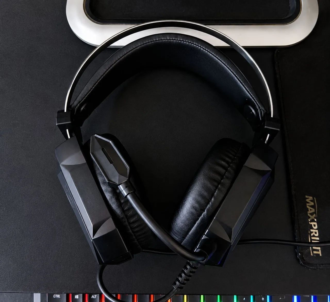Fone gamer headset  - Foto 2