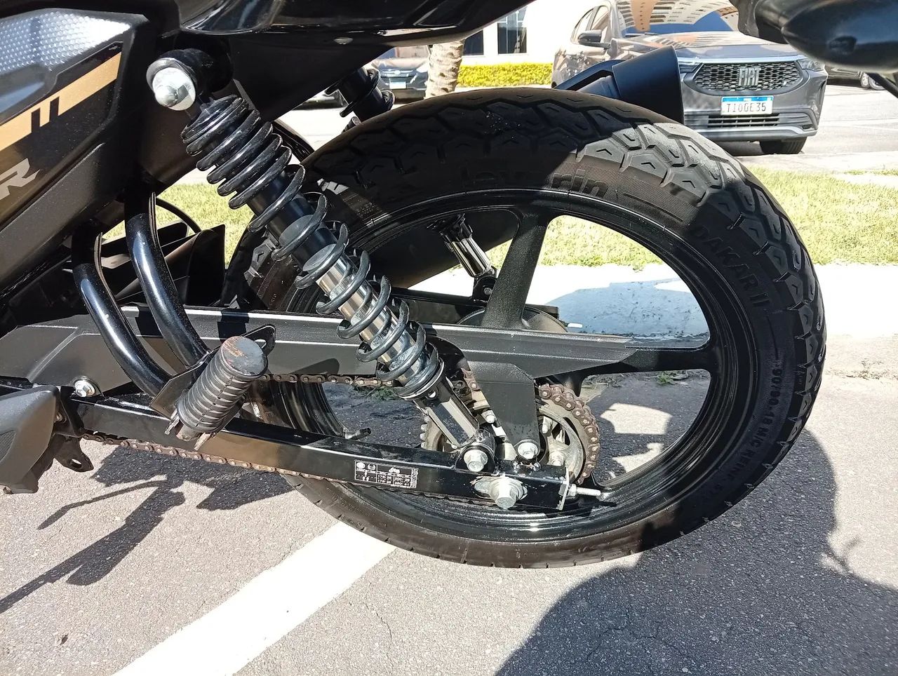 Yamaha YBR Factor 150ED - Foto 2
