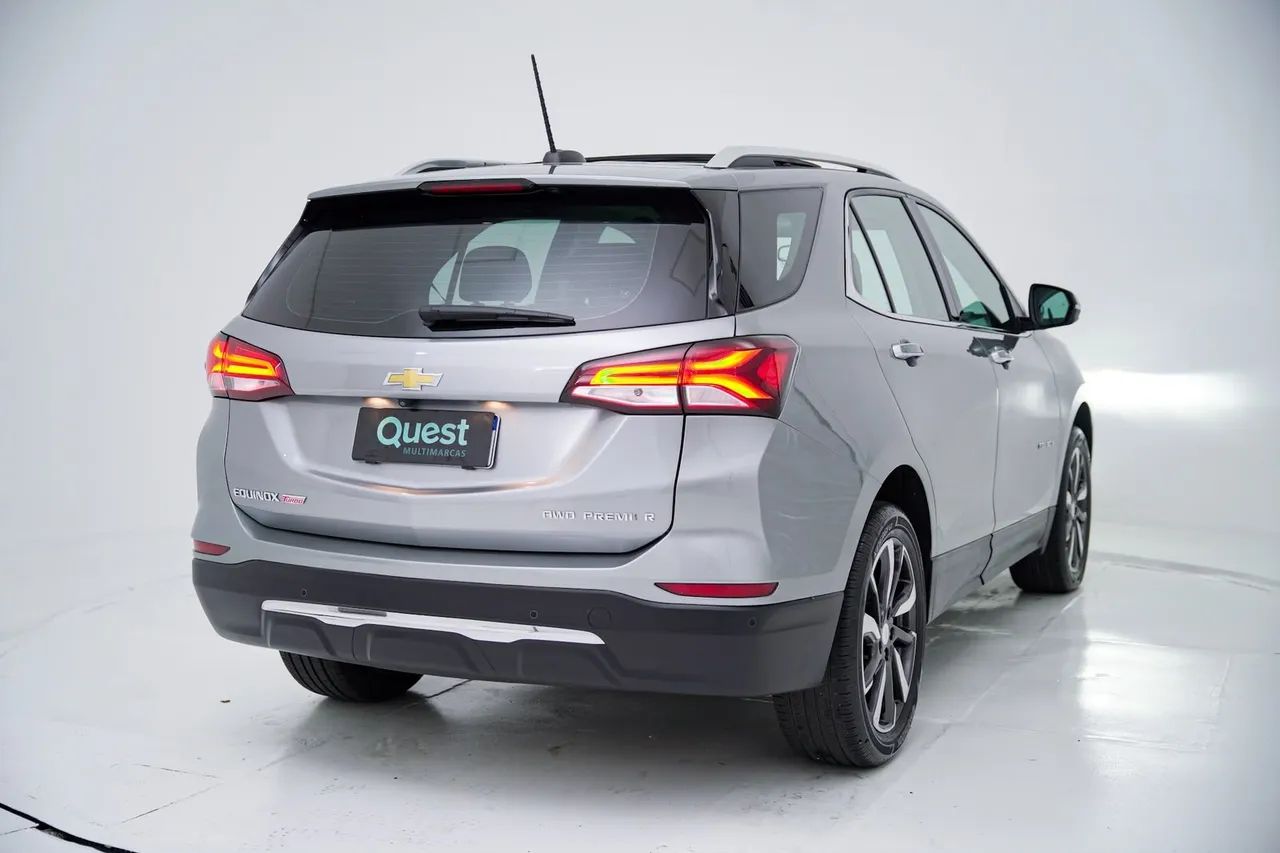 Chevrolet Equinox Premier 1.5 Turbo 172cv Aut., foto 18 de 20