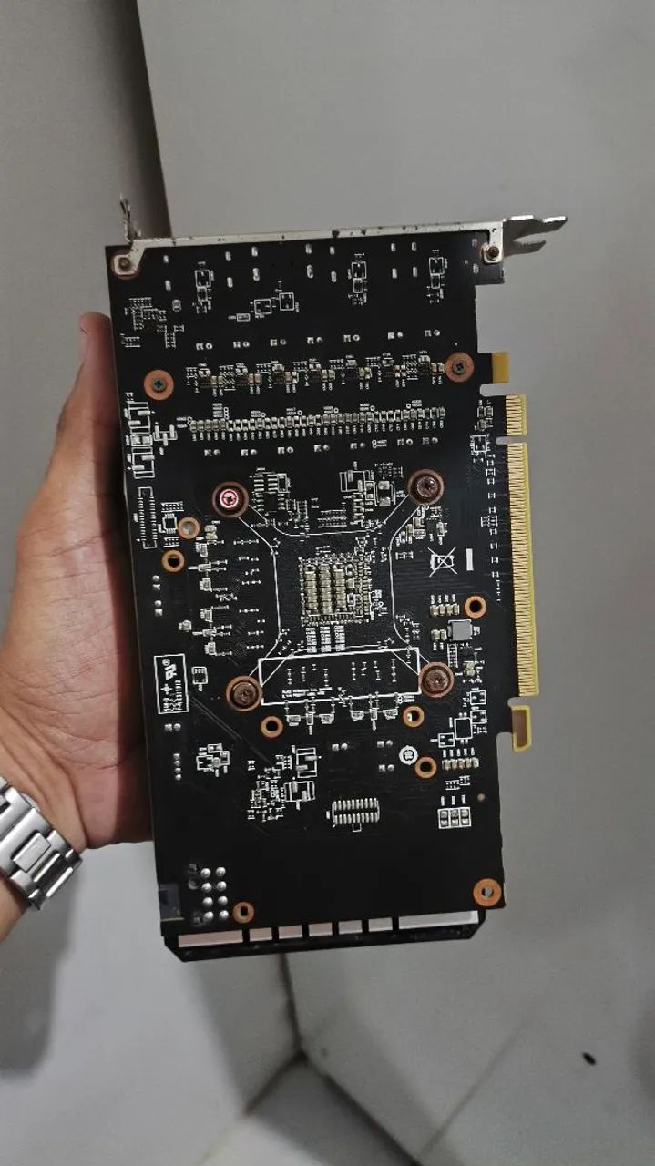 Placa de vídeo RX 6600M 51RISC - Foto 2