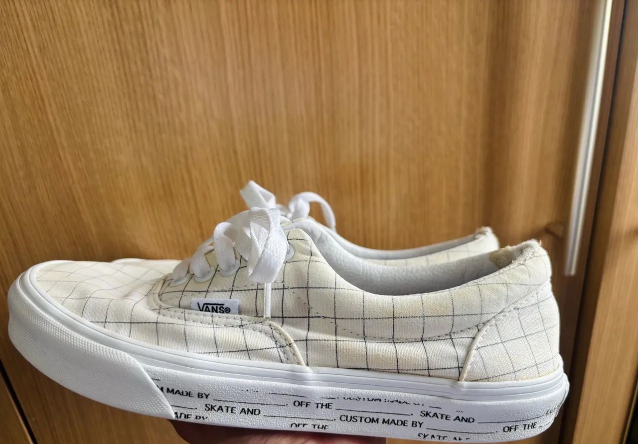 Vans número 36