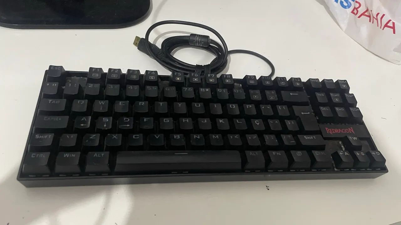 Teclado Redragon - Foto 2