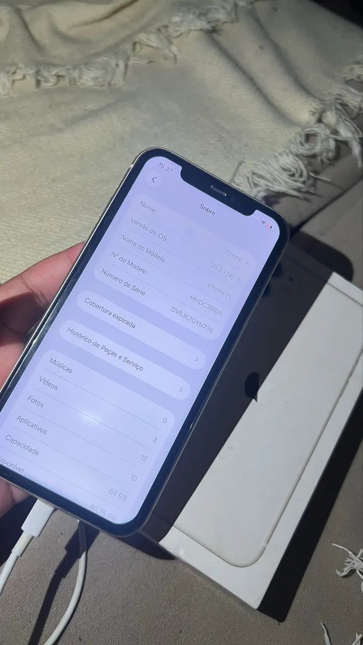 iPhone 11 - Foto 3