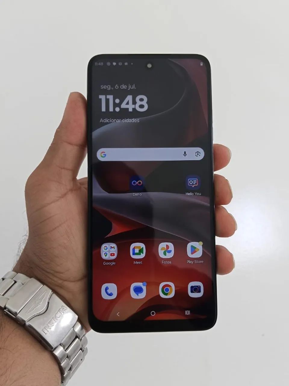 Motorola G15 256G 6 de Ram - Foto 2