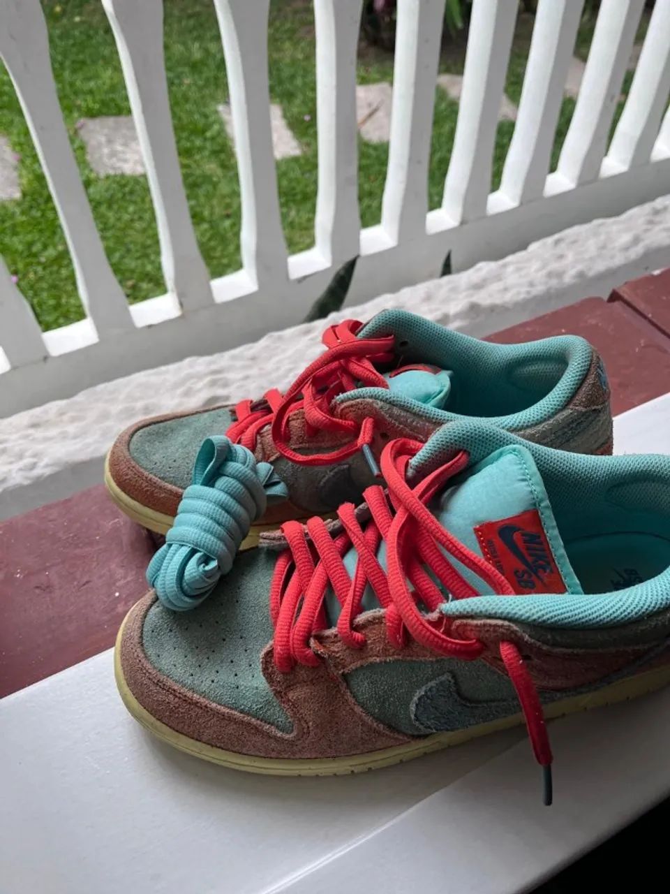 Tenis Dunk nike - Foto 2
