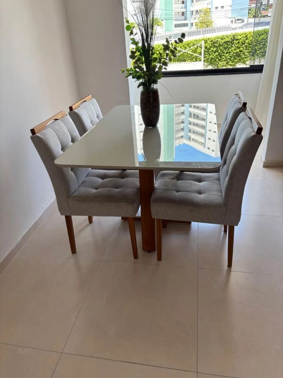 Conjunto de mesa - Foto 3