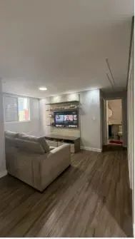 Apartamento Totalmente Reformado com Sala ampliada e 3 quarto opcional com Lazer Completo - Foto 4
