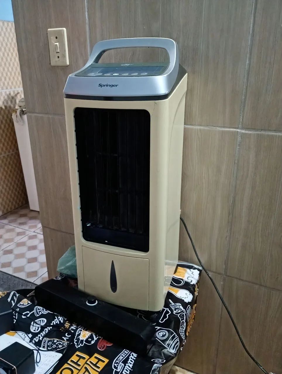 Ventilador torre  - Foto 2